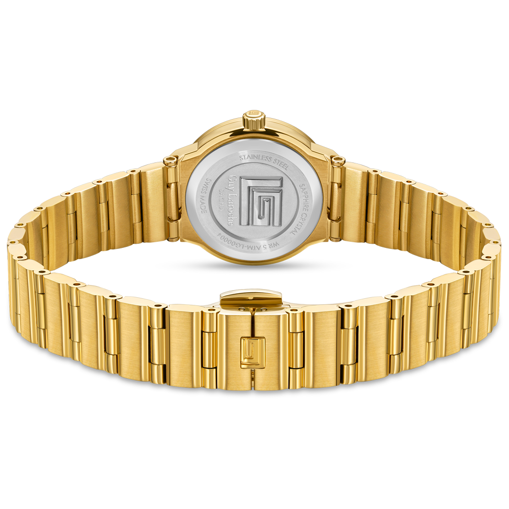 NÁRAMKOVÉ HODINKY GUY LAROCHE GLWLG0000418