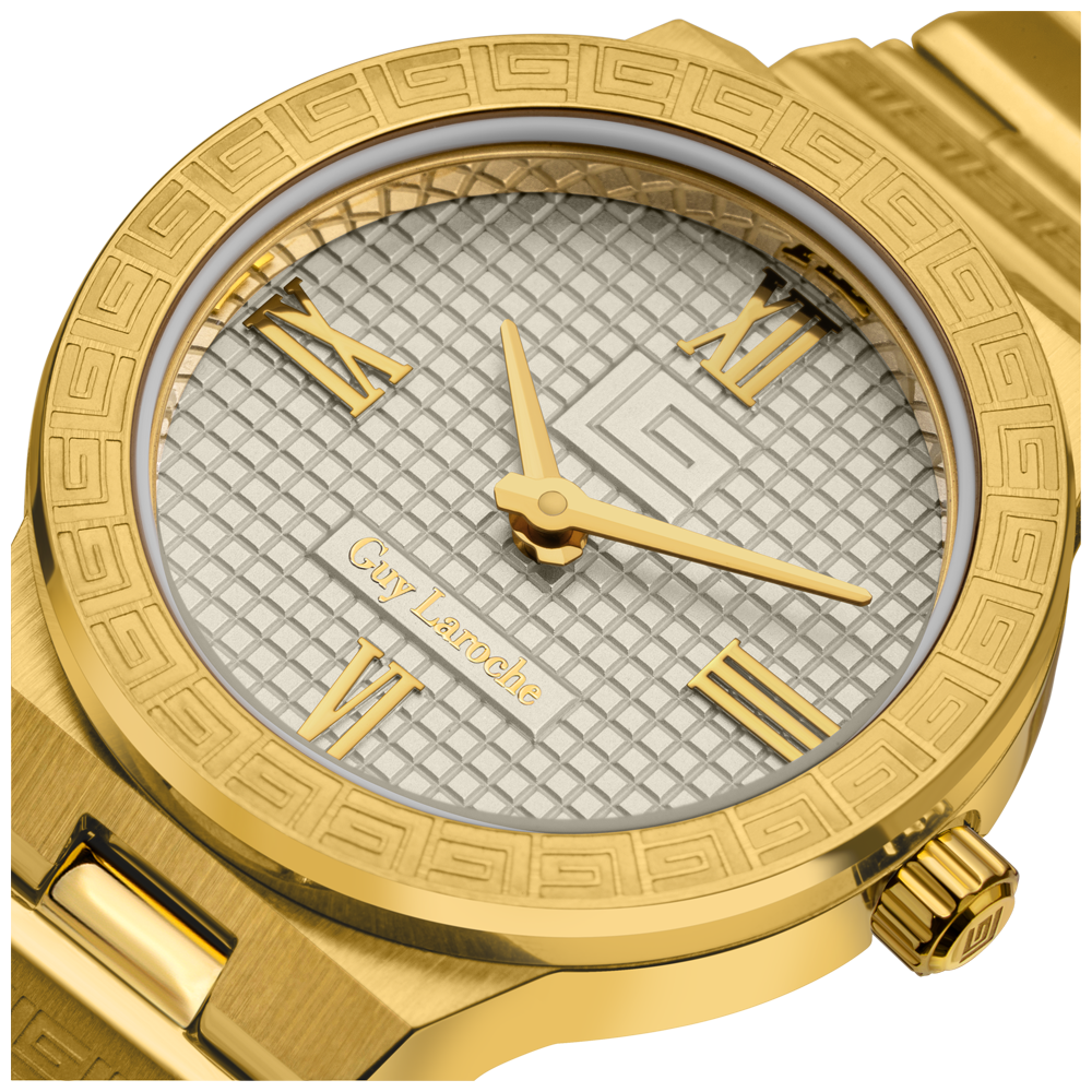 NÁRAMKOVÉ HODINKY GUY LAROCHE GLWLG0000418