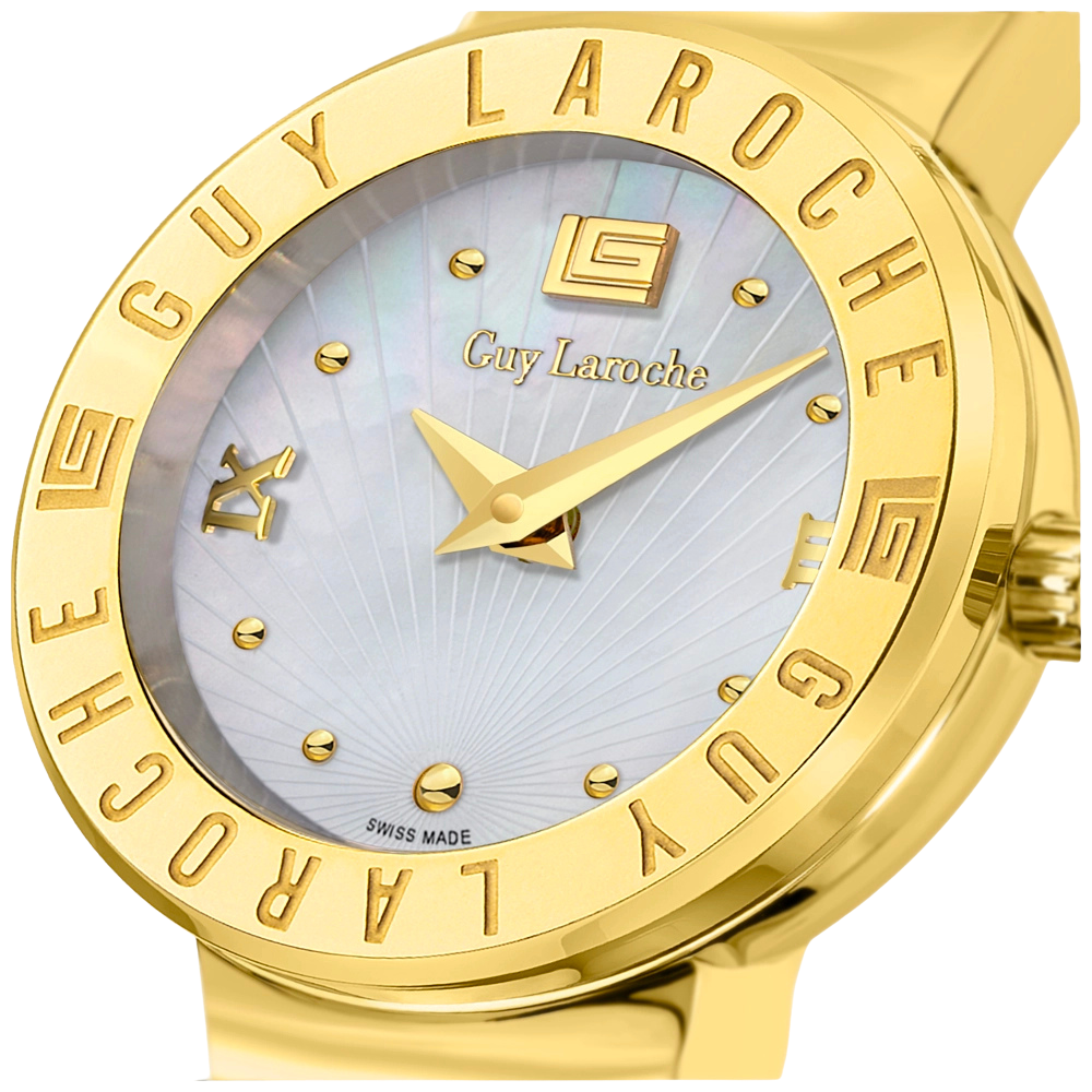 NÁRAMKOVÉ HODINKY GUY LAROCHE GLWLG0000916