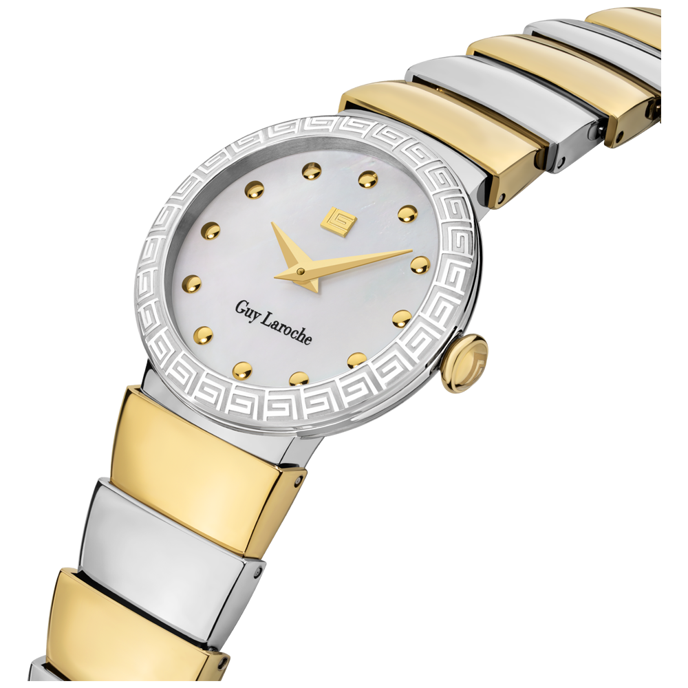 NÁRAMKOVÉ HODINKY GUY LAROCHE GLWLG0001402