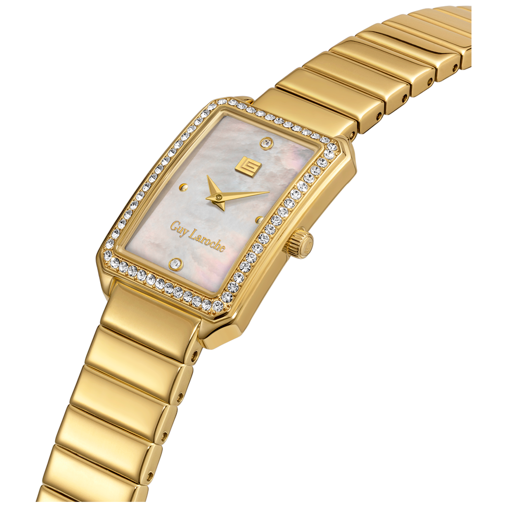 NÁRAMKOVÉ HODINKY GUY LAROCHE GLWLG0001801