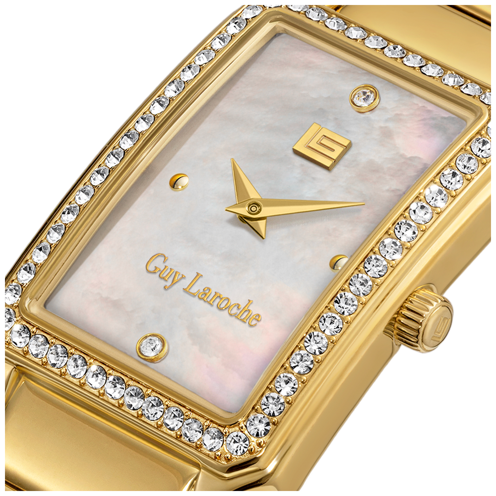 NÁRAMKOVÉ HODINKY GUY LAROCHE GLWLG0001801
