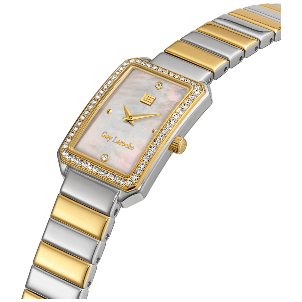 NÁRAMKOVÉ HODINKY GUY LAROCHE GLWLG0001803