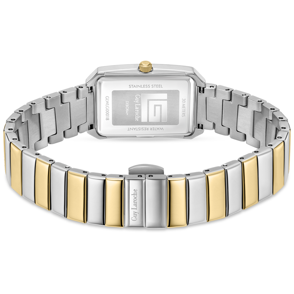 NÁRAMKOVÉ HODINKY GUY LAROCHE GLWLG0001803