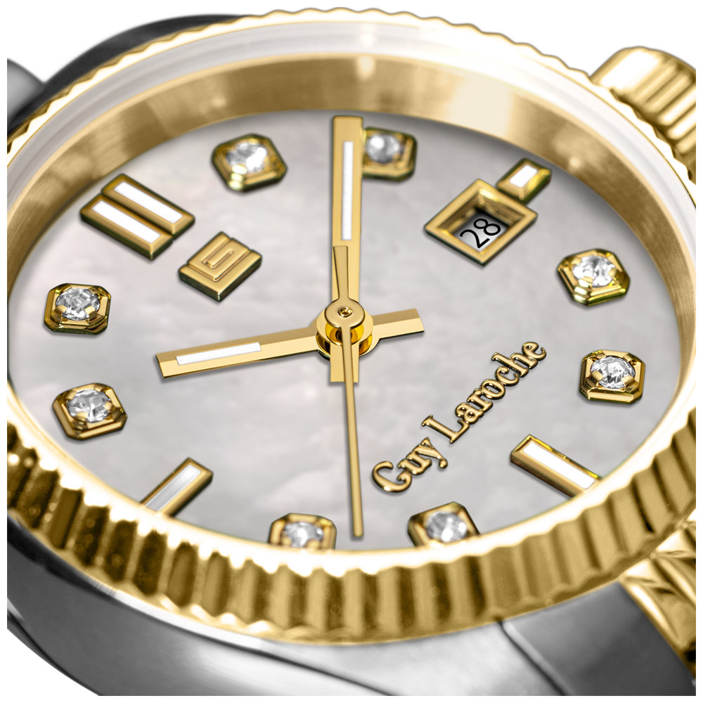 NÁRAMKOVÉ HODINKY GUY LAROCHE GLWLG0001901