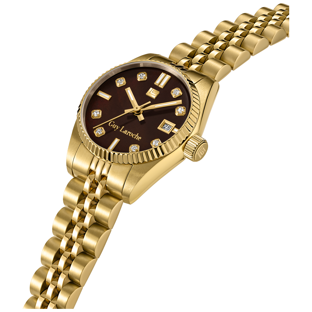 NÁRAMKOVÉ HODINKY GUY LAROCHE GLWLG0001902