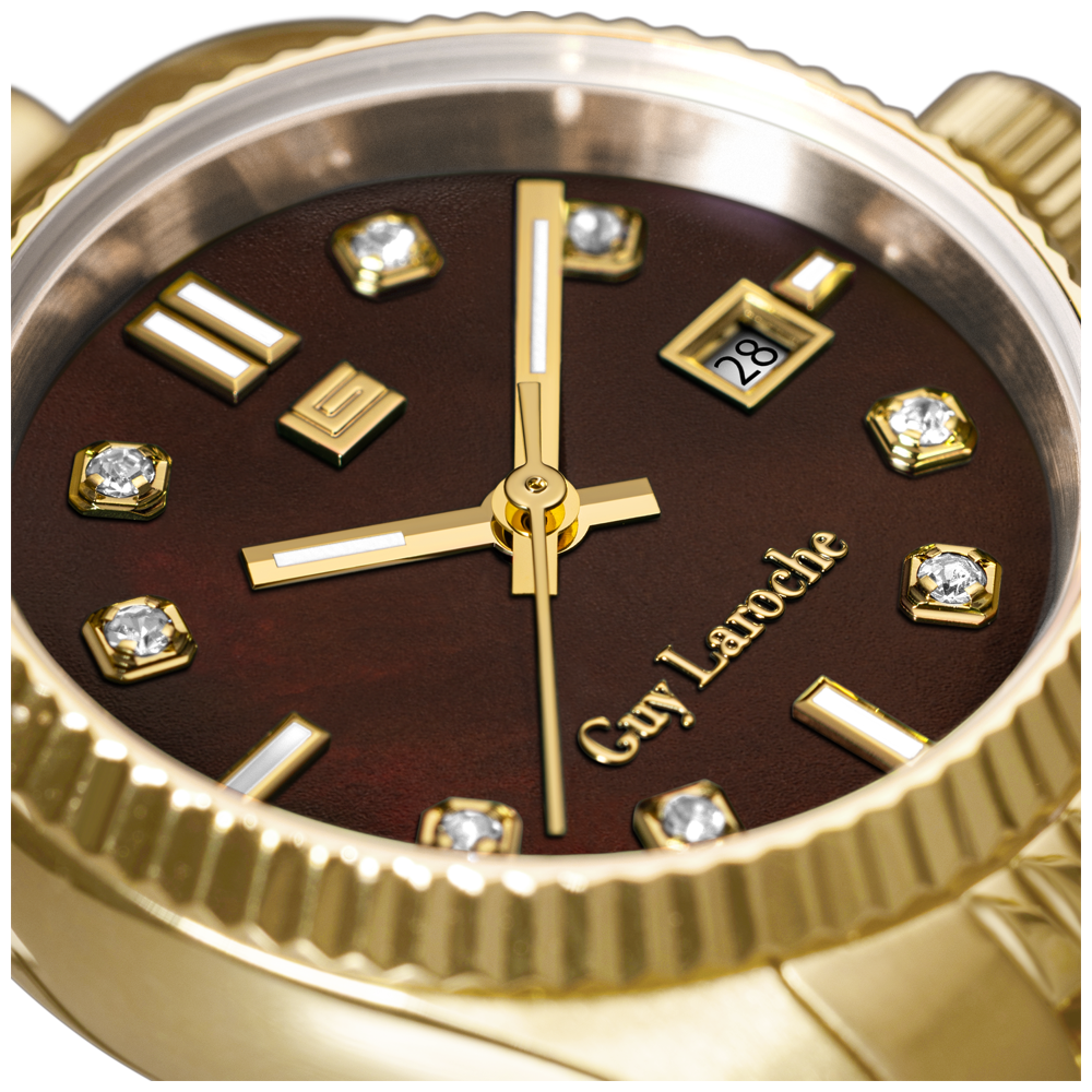 NÁRAMKOVÉ HODINKY GUY LAROCHE GLWLG0001902