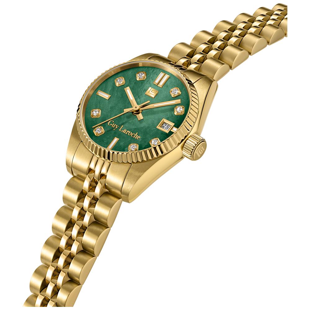 NÁRAMKOVÉ HODINKY GUY LAROCHE GLWLG0001903