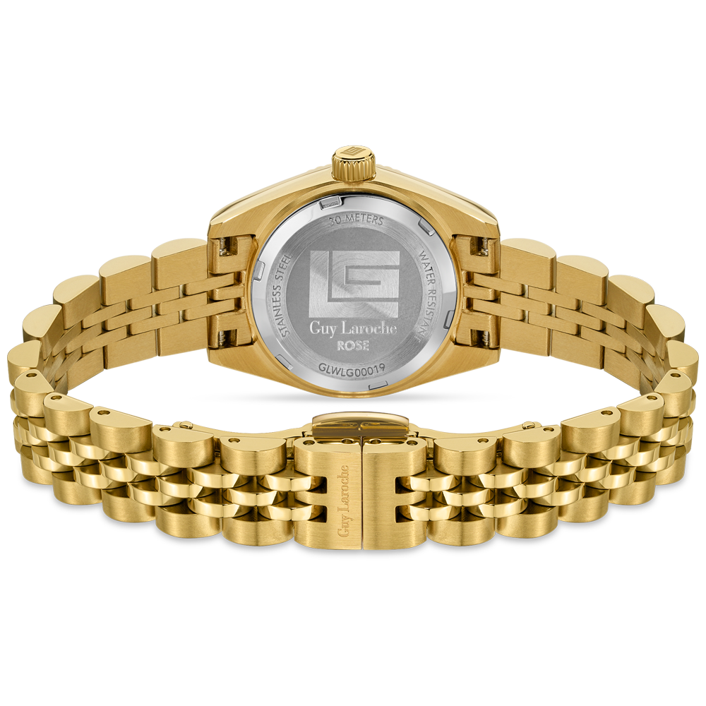 NÁRAMKOVÉ HODINKY GUY LAROCHE GLWLG0001903