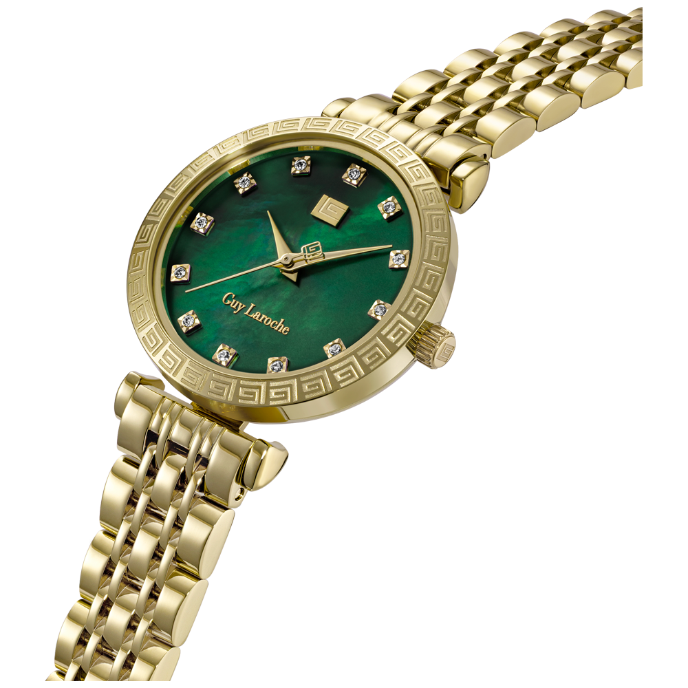 NÁRAMKOVÉ HODINKY GUY LAROCHE GLWLG0002702