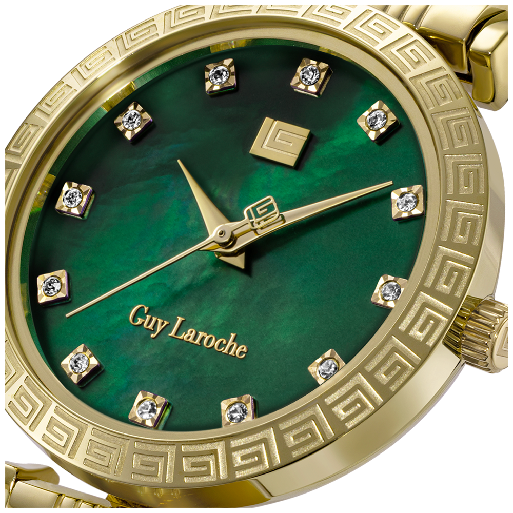 NÁRAMKOVÉ HODINKY GUY LAROCHE GLWLG0002702