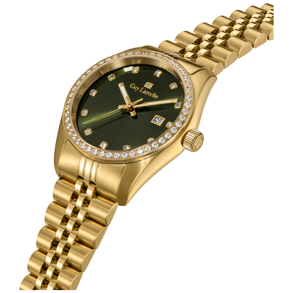 NÁRAMKOVÉ HODINKY GUY LAROCHE GLWLG0002806