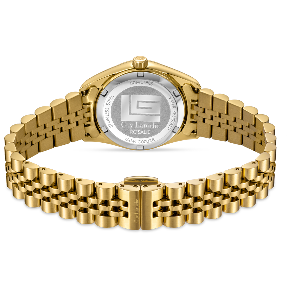 NÁRAMKOVÉ HODINKY GUY LAROCHE GLWLG0002806