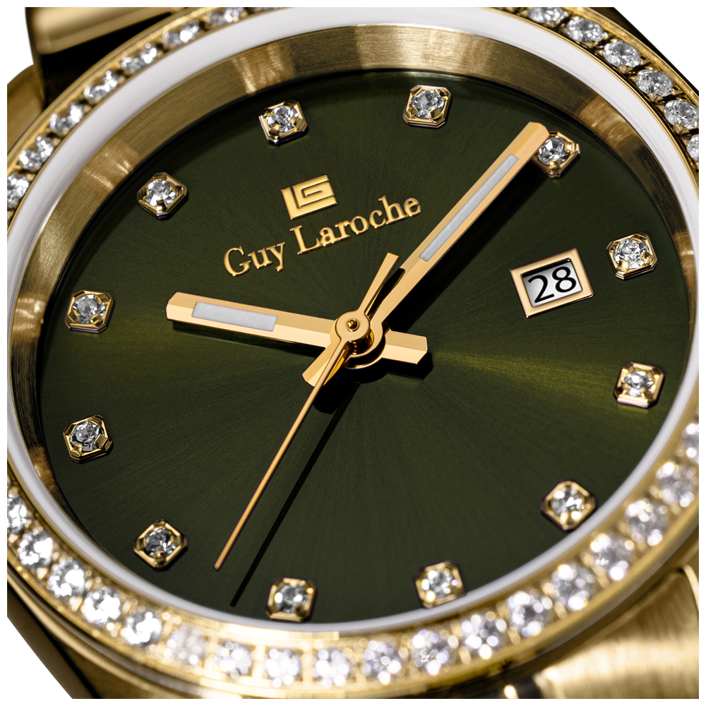 NÁRAMKOVÉ HODINKY GUY LAROCHE GLWLG0002806