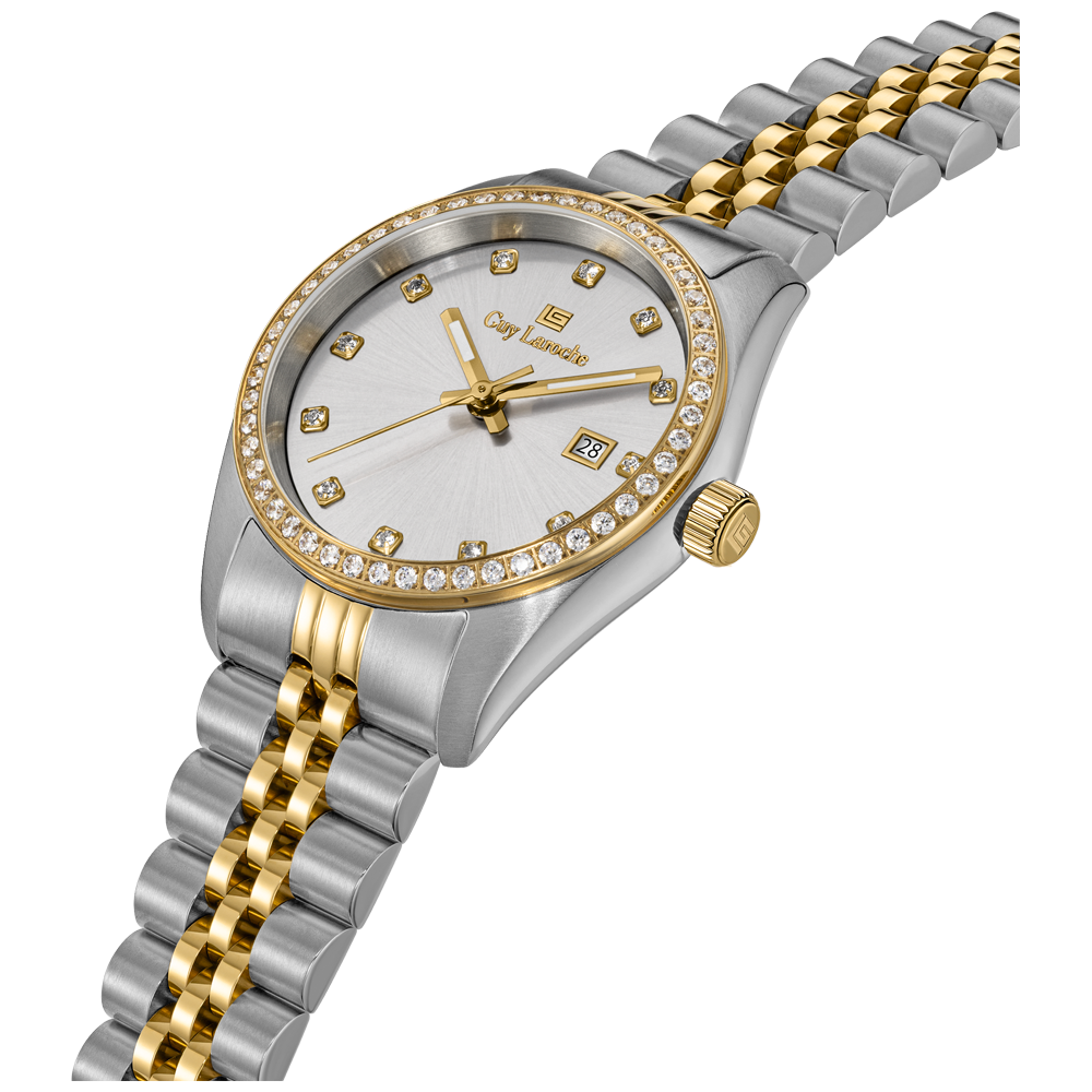 NÁRAMKOVÉ HODINKY GUY LAROCHE GLWLG0002808