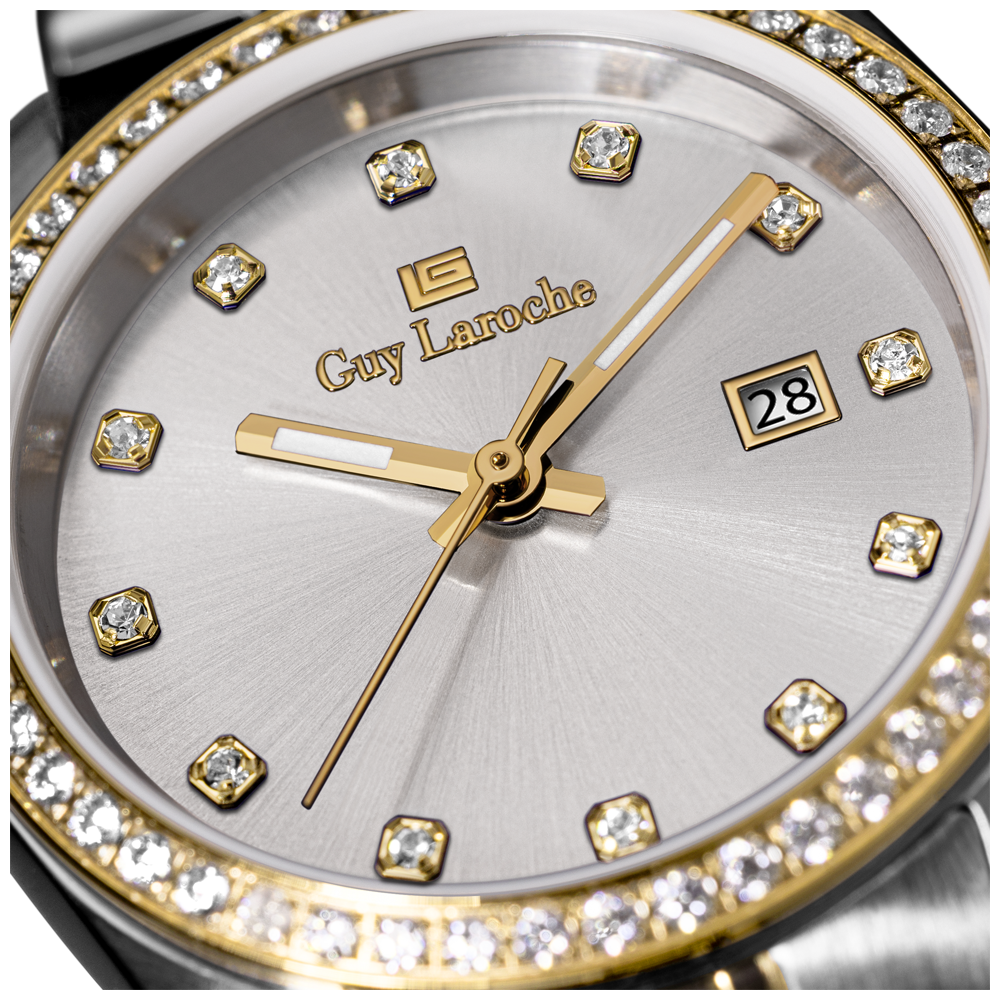NÁRAMKOVÉ HODINKY GUY LAROCHE GLWLG0002808