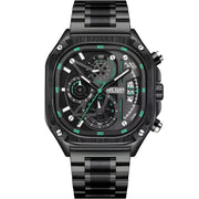 Sat MEGIR SI-38560 - Crna KP38560