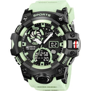 Sat STRYVE HU-38688 - Svijetlo Zelena / Crna KP38688