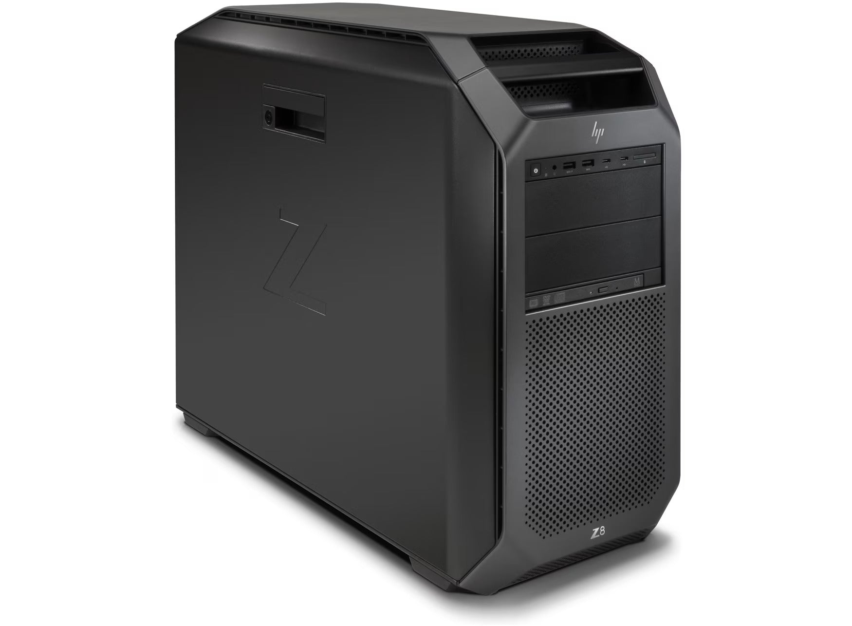 HP Z8 G4 2 x Xeon Gold 20 jader, 128GB DDR4, 512GB NVMe, Quadro
