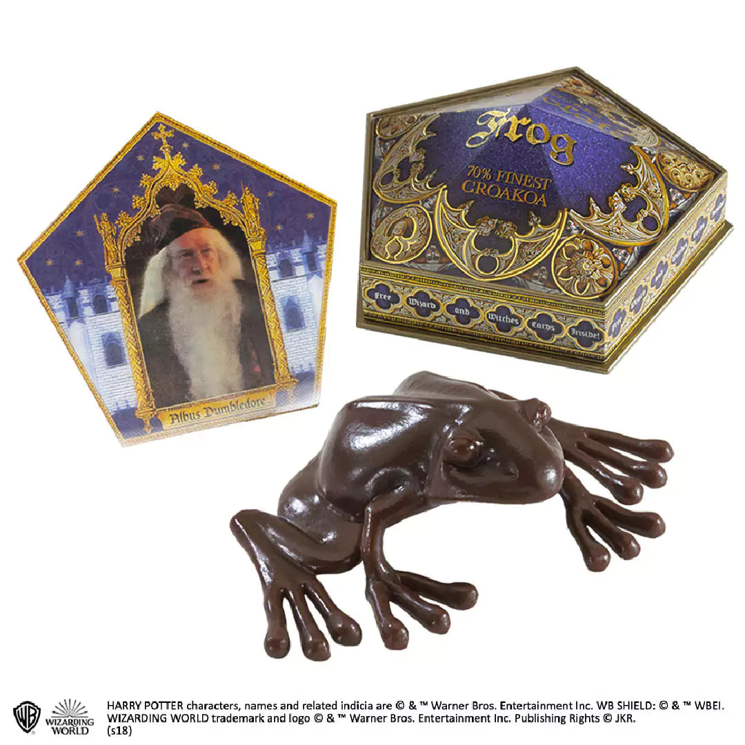 Harry Potter Chocolate Frog -Replika
