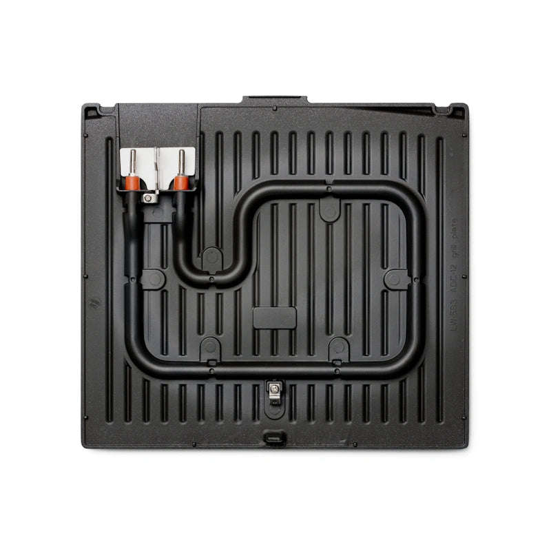 Contact Grill Pro rebrasta roštilj ploča