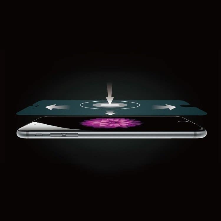 Hybridní flexibilní skleněná fólie Nano Flexi pro Xiaomi Redmi 10X 4G / Xiaomi Redmi Note 9