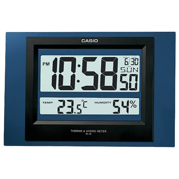 ZIDNI SAT CASIO ID-16S-2DF