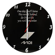 Nástěnné hodiny Avicii Š17111