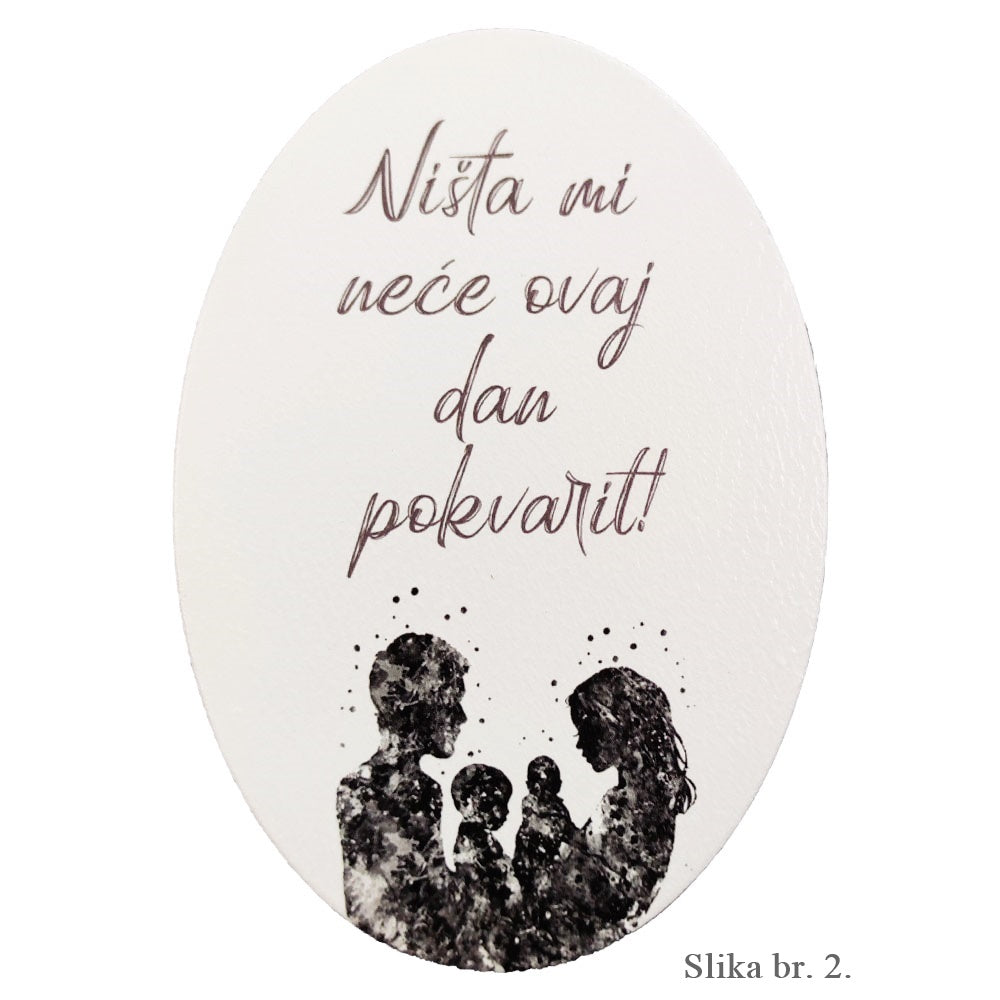 Motivační nástěnné dekorace s inspirativními zprávami