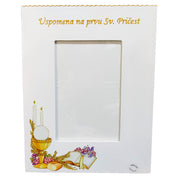 První sv. Přijímání – Fotorámeček Š15167