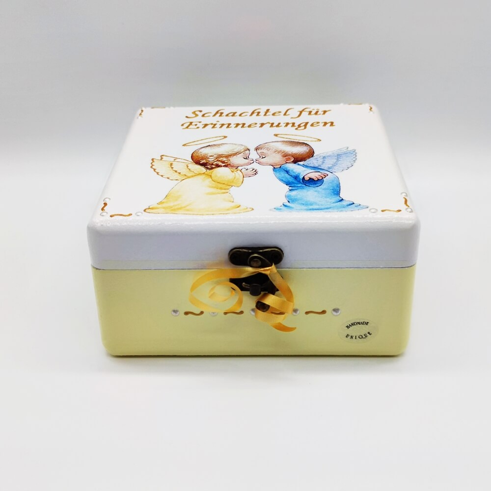 Krabice vzpomínek, dárek pro přátele Š16530