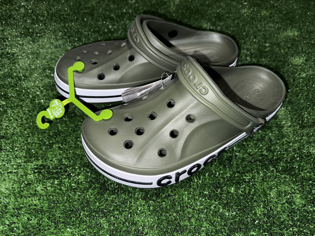 Crocs - 43 , zelene