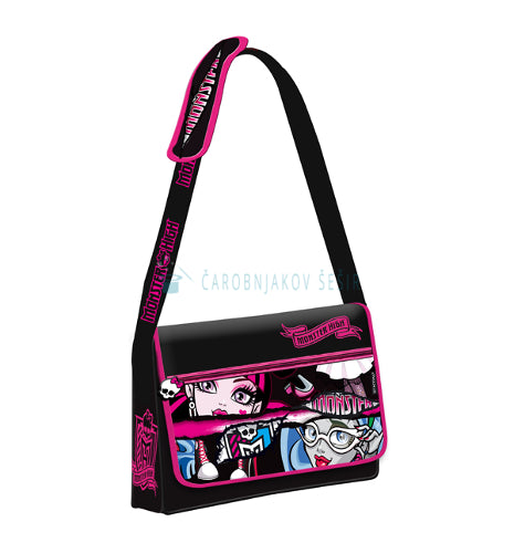 Torba Monster High – L size