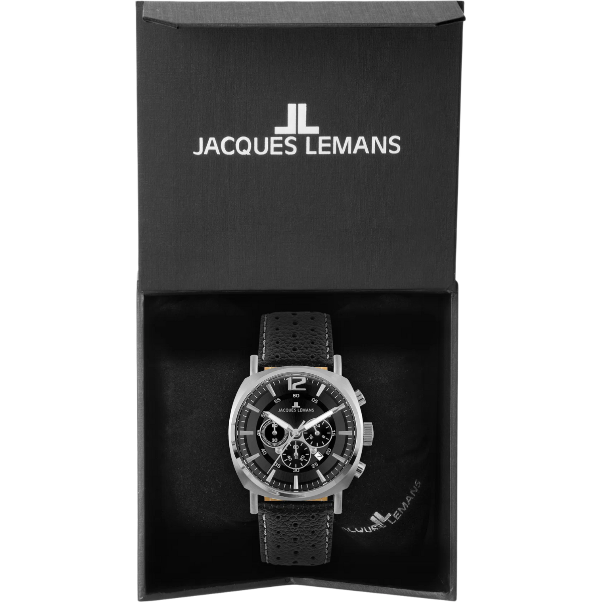 NÁRAMKOVÉ HODINKY J.LEMANS 1-1645T