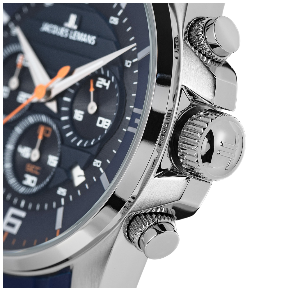 NÁRAMKOVÉ HODINKY J.LEMANS 1-2118C