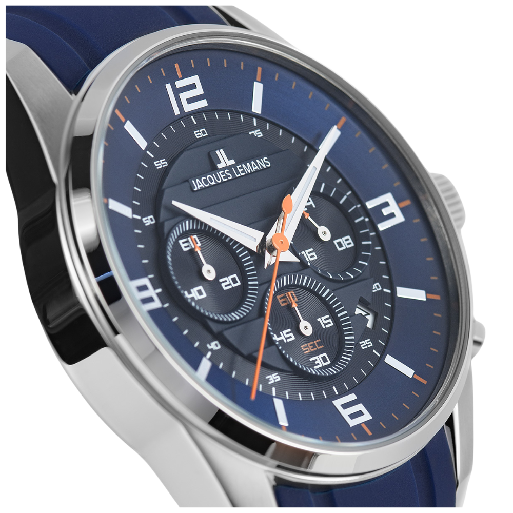 NÁRAMKOVÉ HODINKY J.LEMANS 1-2118C