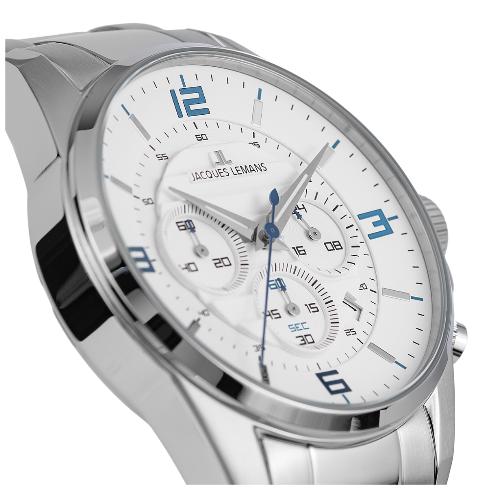 NÁRAMKOVÉ HODINKY J.LEMANS 1-2118E