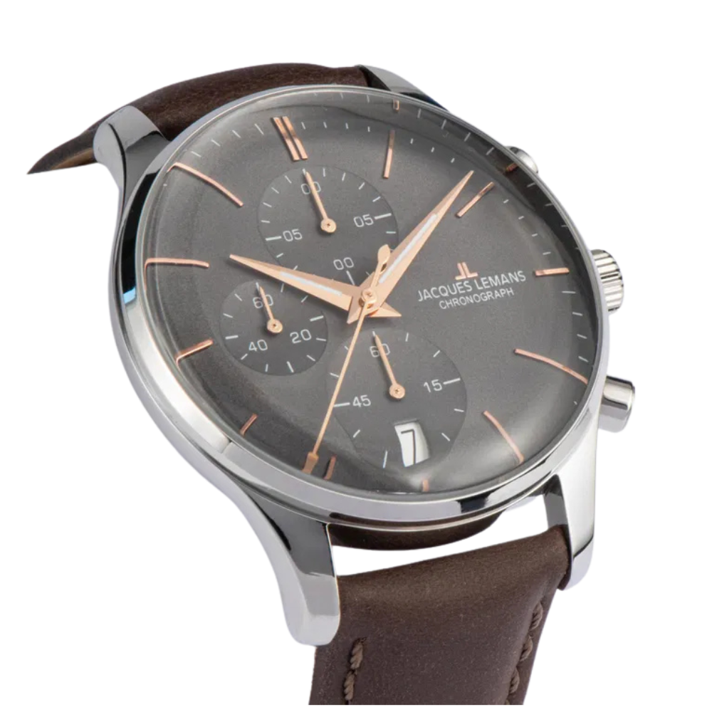 NÁRAMKOVÉ HODINKY J.LEMANS 1-2163E