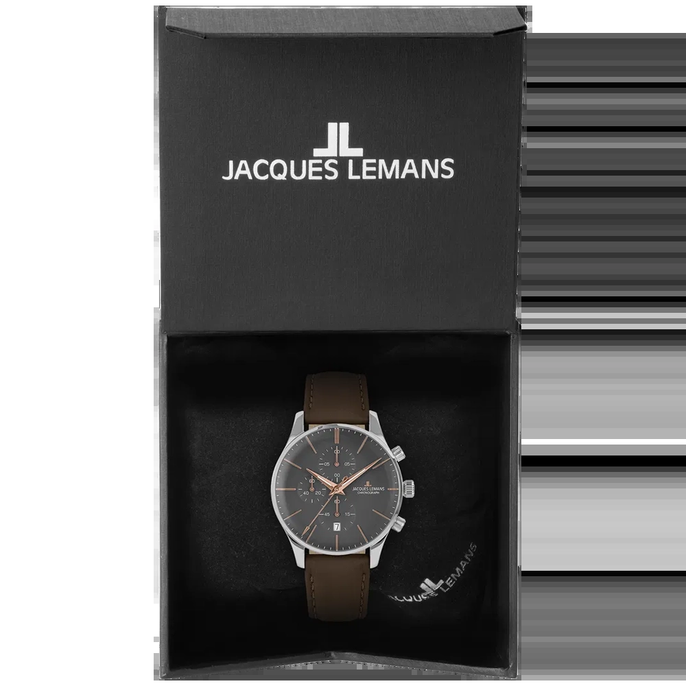 NÁRAMKOVÉ HODINKY J.LEMANS 1-2163E