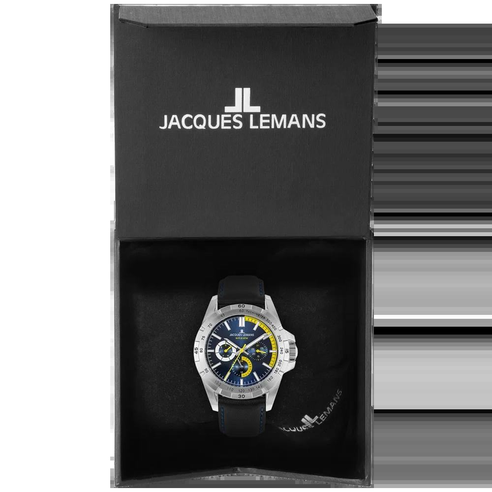 NÁRAMKOVÉ HODINKY J.LEMANS 42-11C