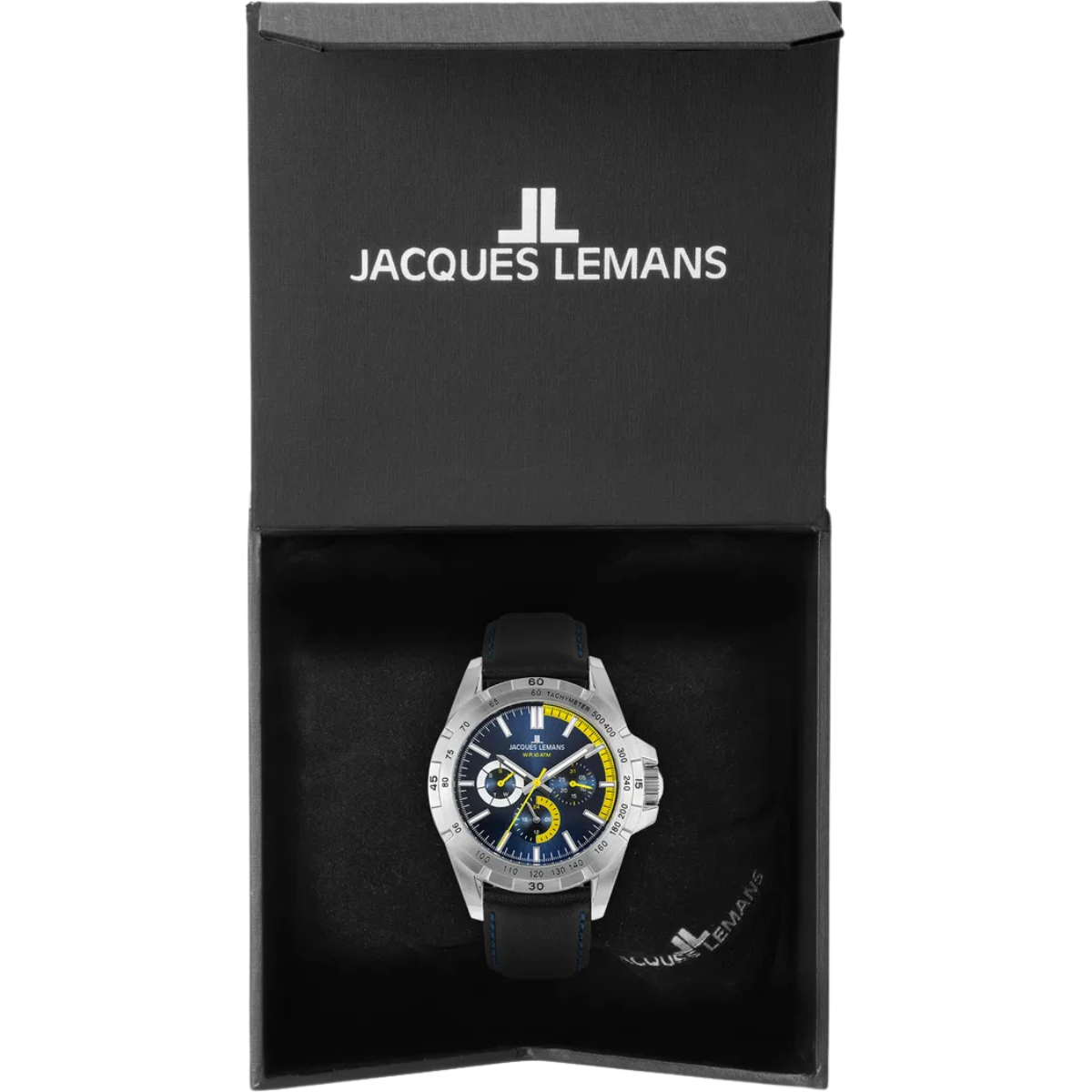 NÁRAMKOVÉ HODINKY J.LEMANS 42-11C