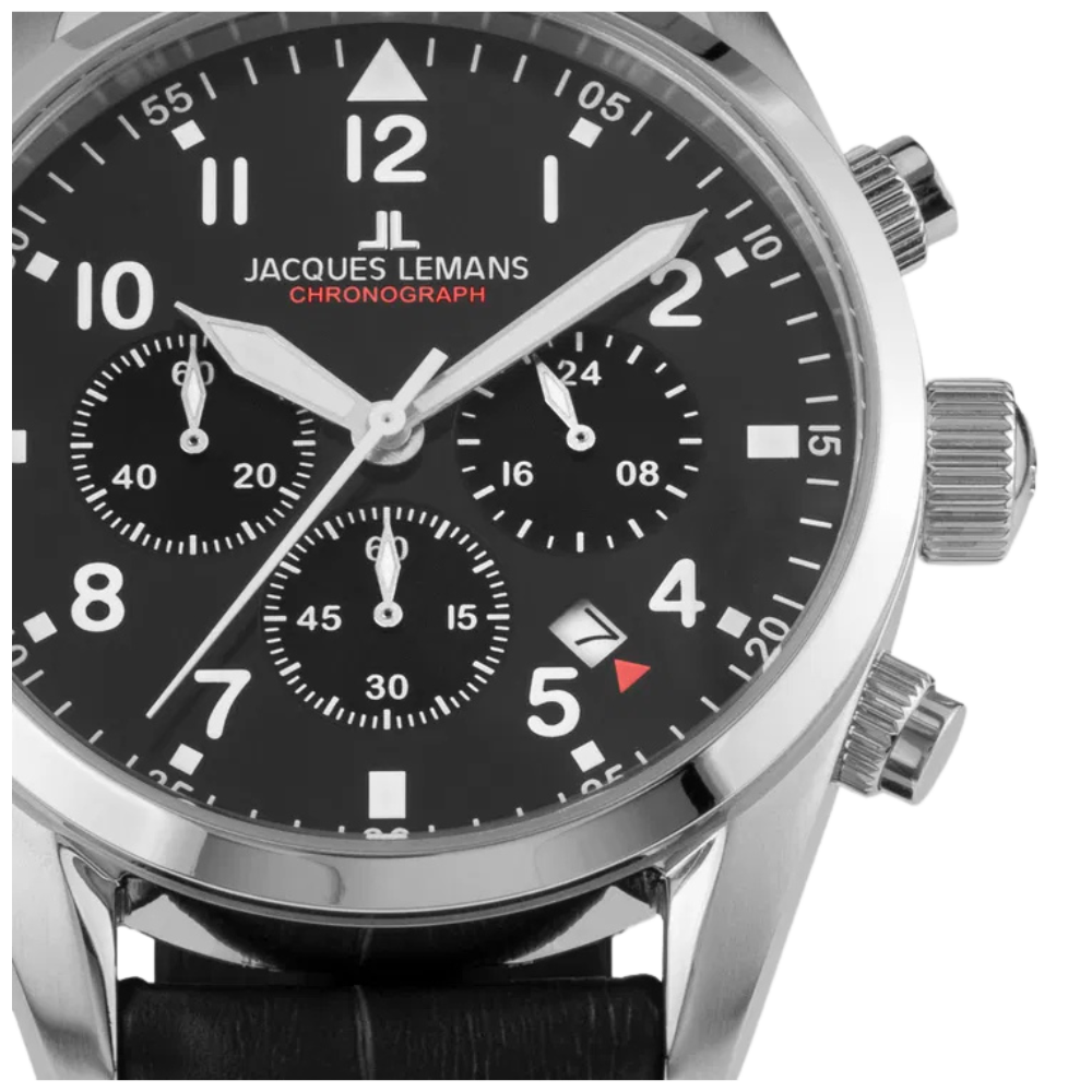 NÁRAMKOVÉ HODINKY J.LEMANS 42-2A