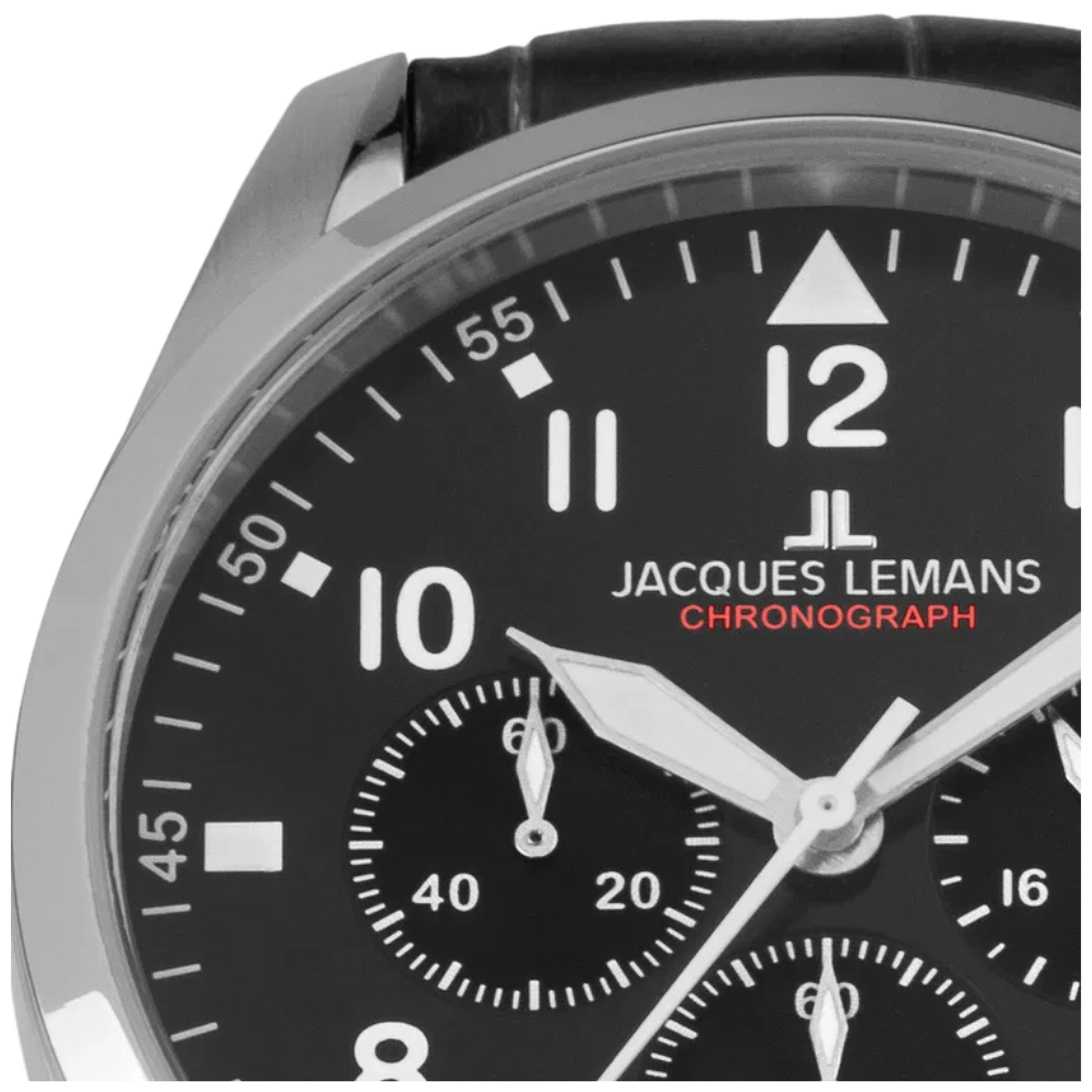NÁRAMKOVÉ HODINKY J.LEMANS 42-2A