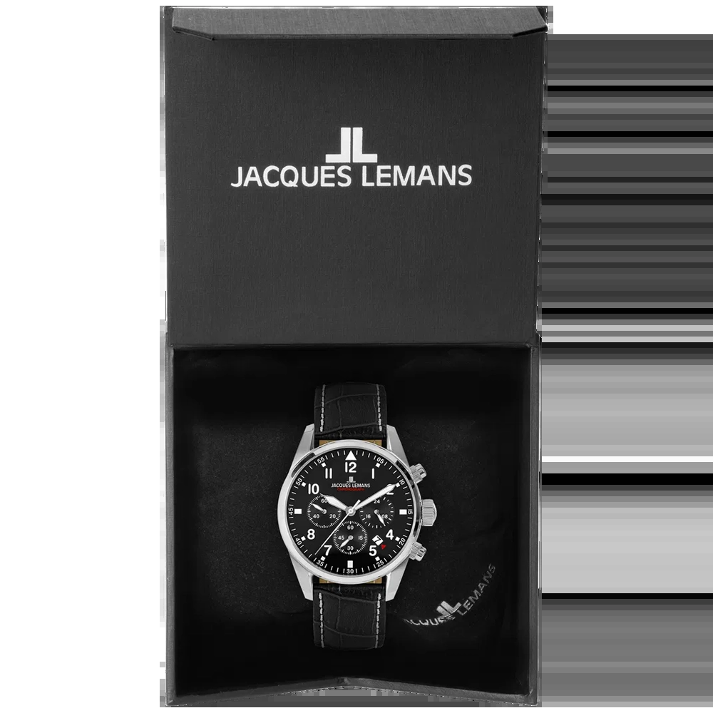 NÁRAMKOVÉ HODINKY J.LEMANS 42-2A