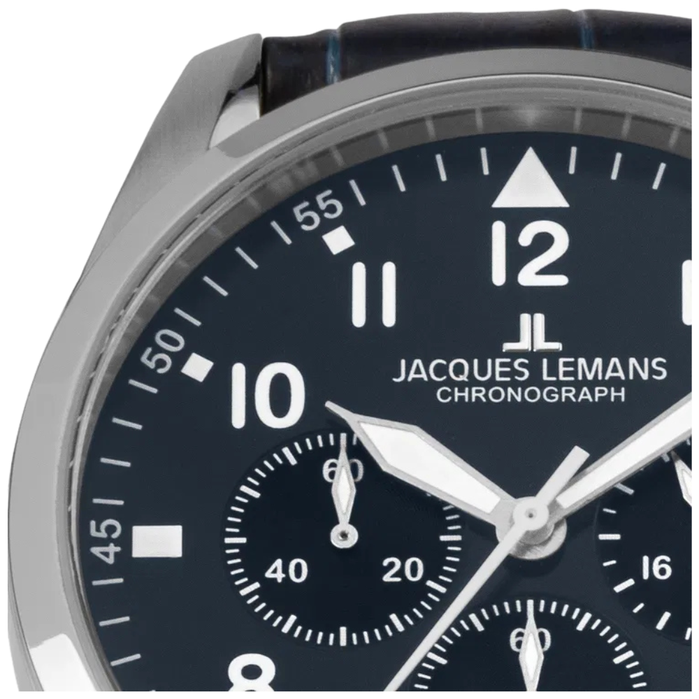 NÁRAMKOVÉ HODINKY J.LEMANS 42-2B