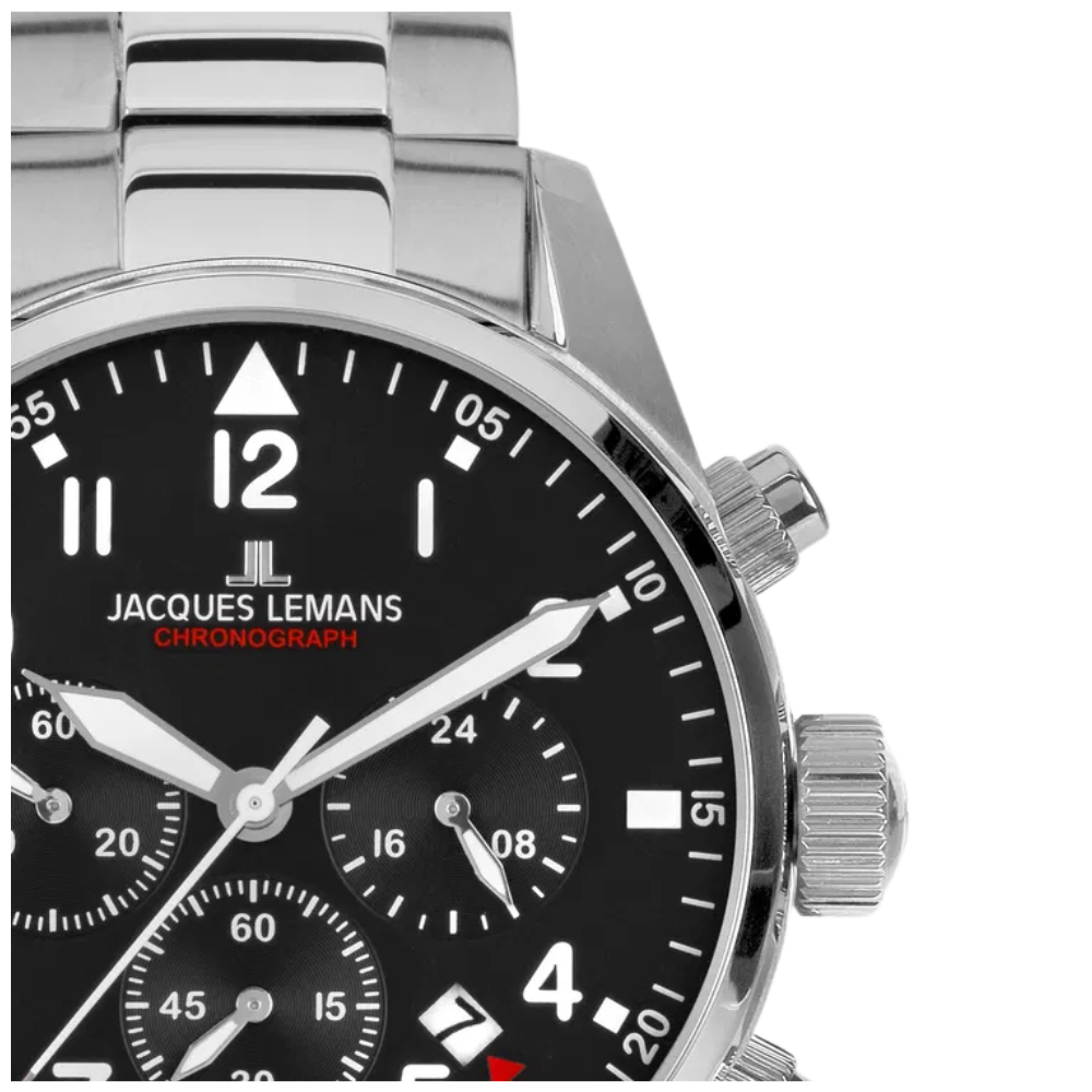 NÁRAMKOVÉ HODINKY J.LEMANS 42-2C