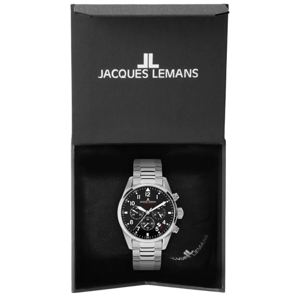 NÁRAMKOVÉ HODINKY J.LEMANS 42-2C