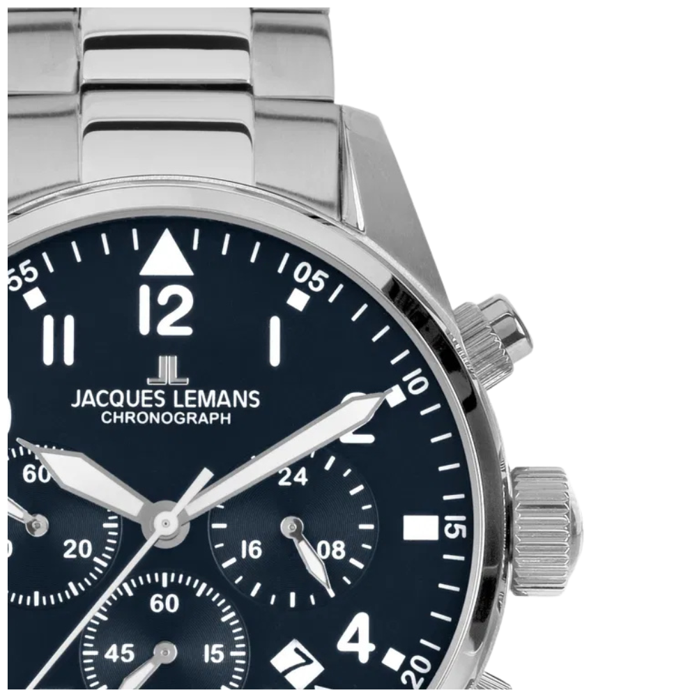 NÁRAMKOVÉ HODINKY J.LEMANS 42-2D