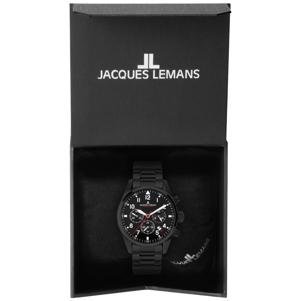 NÁRAMKOVÉ HODINKY J.LEMANS 42-2H