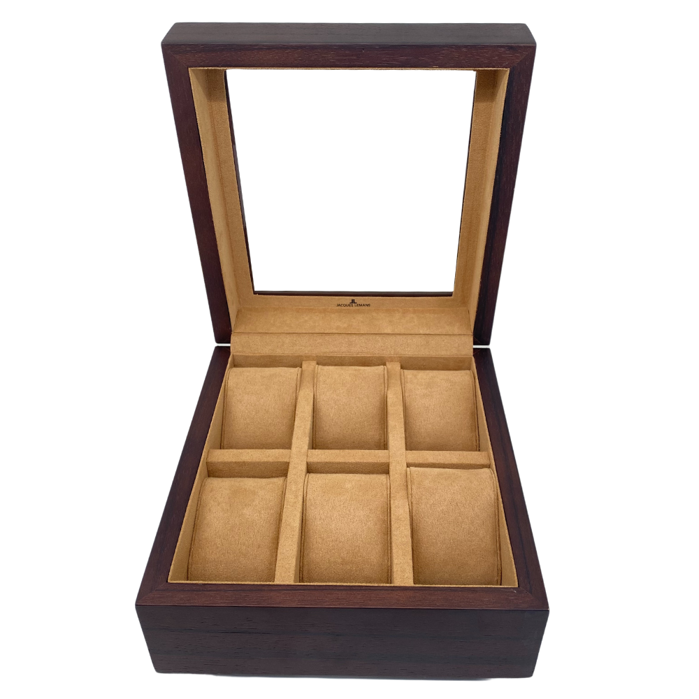 BOX NA HODINKY JL PRO 6 HODINEK